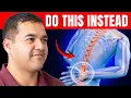 This Beats an Inversion Table for Back Pain Relief