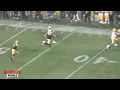 Deontae Armstrong Ohio State OL Commit State Championship Highlights