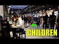 Download Lagu Huge Crowd Forms When I Play Children in Shopping Mall | Cole Lam