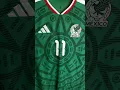 Lagu Mexico new kit is an instant classic 😮‍💨🇲🇽 #adidas #football #worldcup