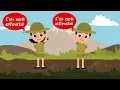 We're Going on a Bear Hunt, Lion Hunt Hunt, Dinosaur Hunt, Yeti Hunt + More Kids Songs