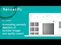 Recoatify - Automating anomaly detection of recoater images and quality control in 3D printing