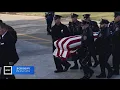 Fallen Waltham Police Officer Paul Tracey remembered as hero honored in massive sea of blue