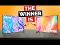 Samsung CU7000 Vs AU7000 - Which Samsung Tv Should You Buy 2024
