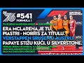 Download Lagu Lap 76 #541 F1 McLaren ide ka prvoj tituli vozača od Hamiltona 2008. | Norris slavio u Austriji