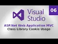 How to use Cookie Usage ASP Net Web Application C C