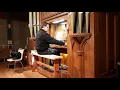 Quam Dilecta hymn tune We love the place O Lord