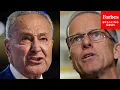 Download Lagu 'This Is A Sad, Regrettable Day For The Senate': Chuck Schumer Shreds GOP For Using 'Nuclear Option'
