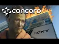 The Absolute Chaos of Concord