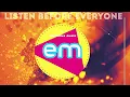 DVBBS & Borgeous - TSUNAMI JUMP ft TINIE TEMPAH