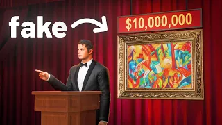 The Biggest Art Scam in History