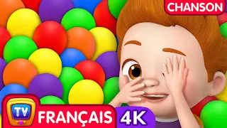 Johnny Johnny Oui Papa - Coucou | ChuChu TV Comptines et Chansons pour Enfants #ChuChuTV100M