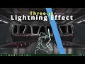 25a Lightning effect three js