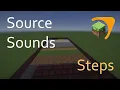 Download Lagu Source step sounds in minecraft
