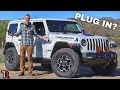 10 Things I Didn t Know About the Jeep Wrangler 4xe