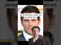 James Marsden called out by Drake Bell