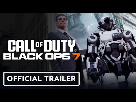 Video Thumbnail: Call of Duty: Black Ops 7 - Official 'The Guild - Don't Fear Tomorrow' Trailer