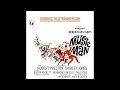 02. Ya Got Trouble - Robert Preston (The Music Man 1962 Film Soundtrack)