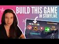 Storyline tutorial - Create a timed training game