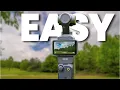 DJI Osmo Pocket 3 Capture a Great Time Lapse With THESE SETTINGS