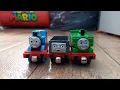 ebay haul take along thomas duck and guy review