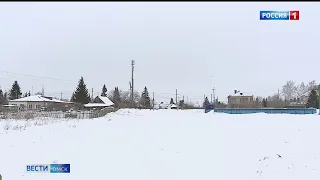 Жители Омского района могут остаться без воды