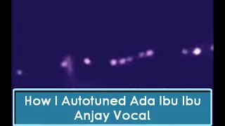 Download How I Autotuned Ada Ibu Ibu Anjay Vocal Memes MP3