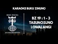 Download Lagu BUKU ZINUNO | BZ BNKP 19 : 1 - 3 \