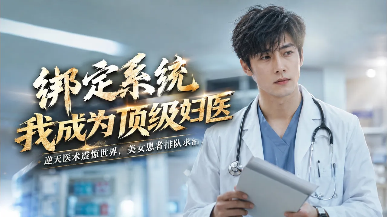 绑定系统我成为顶级妇医