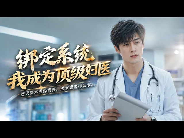 绑定系统我成为顶级妇医