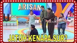 UJI CHEMISTRY TIM EL RUMI VS OKKY VS BOIYEN-VIDI BULE | ARISAN BEST MOMENT (14/10/26)