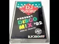 Lagu DISCO MIX 92.BLACKBOARD