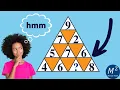 Pyramid Logic Puzzle Solution Can you solve it Minute Math