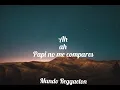 Natti Natasha, Tokischa- No Pare  (Remix)  (Letra)