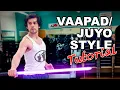 FORM 7 LIGHTSABER CHOREOGRAPHY TUTORIAL Juyo Vaapad