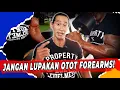 Download Lagu LATIHAN OTOT FOREARM HANYA DENGAN BENCH DAN DUMBBELL