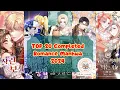 TOP 20 Completed Romance Manhwa 2024