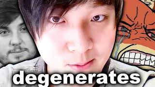 The Degenerates are BACK