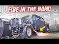 Download Lagu Dyno Testing Blasphemi During a Storm and Dropping My Chevy C10.