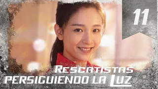 SUB ESPAÑOL Drama Rescatistas Persiguiendo La Luz Light Chaser Rescue Episodio 11 