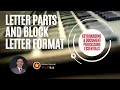 How to Format a Block Letter Using Either Open or Mixed Punctuation