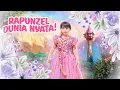 Download Lagu YUKA-CHAN COSPLAY JADI RAPUNZEL! | vlog