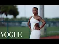 Inside the Mind of a Track Star With Sha Carri Richardson Vogue