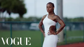 Inside the Mind of a Track Star With Sha Carri Richardson Vogue