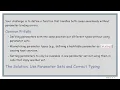 Passing Multiple Data Types to a PowerShell Function Using Parameter Sets