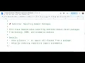 Understanding the Wildcard in Java Import Statements