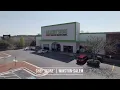 An Aerial View US Foods CHEF STORE in Winston-Salem NC