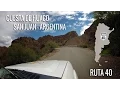 Cuesta de Huaco - Ruta 40 - San Juan - Argentina
