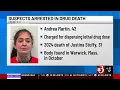 NH woman faces human trafficking drug charges