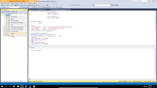How to avoid SQL Cursor